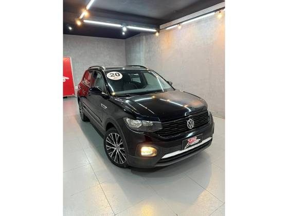 VOLKSWAGEN T-CROSS 1.0 200 TSI TOTAL FLEX AUTOMÁTICO VOLKSWAGEN T-CROSS 1.0 200 TSI TOTAL FLEX AUTOMÁTICO
